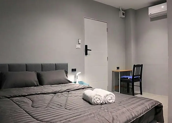 Nato House Ekkamai -close To Bts Ekkamai_c03 Hotel